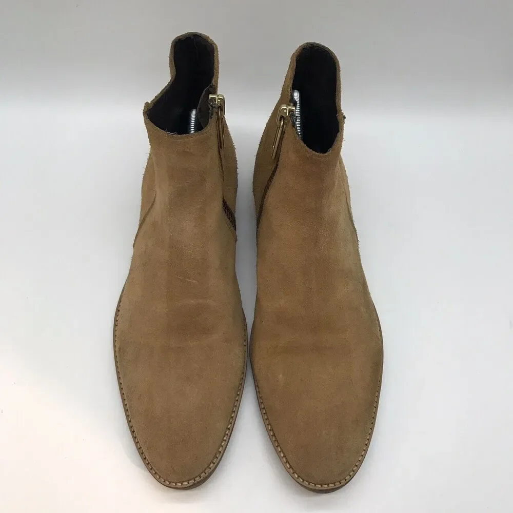 Zara man side